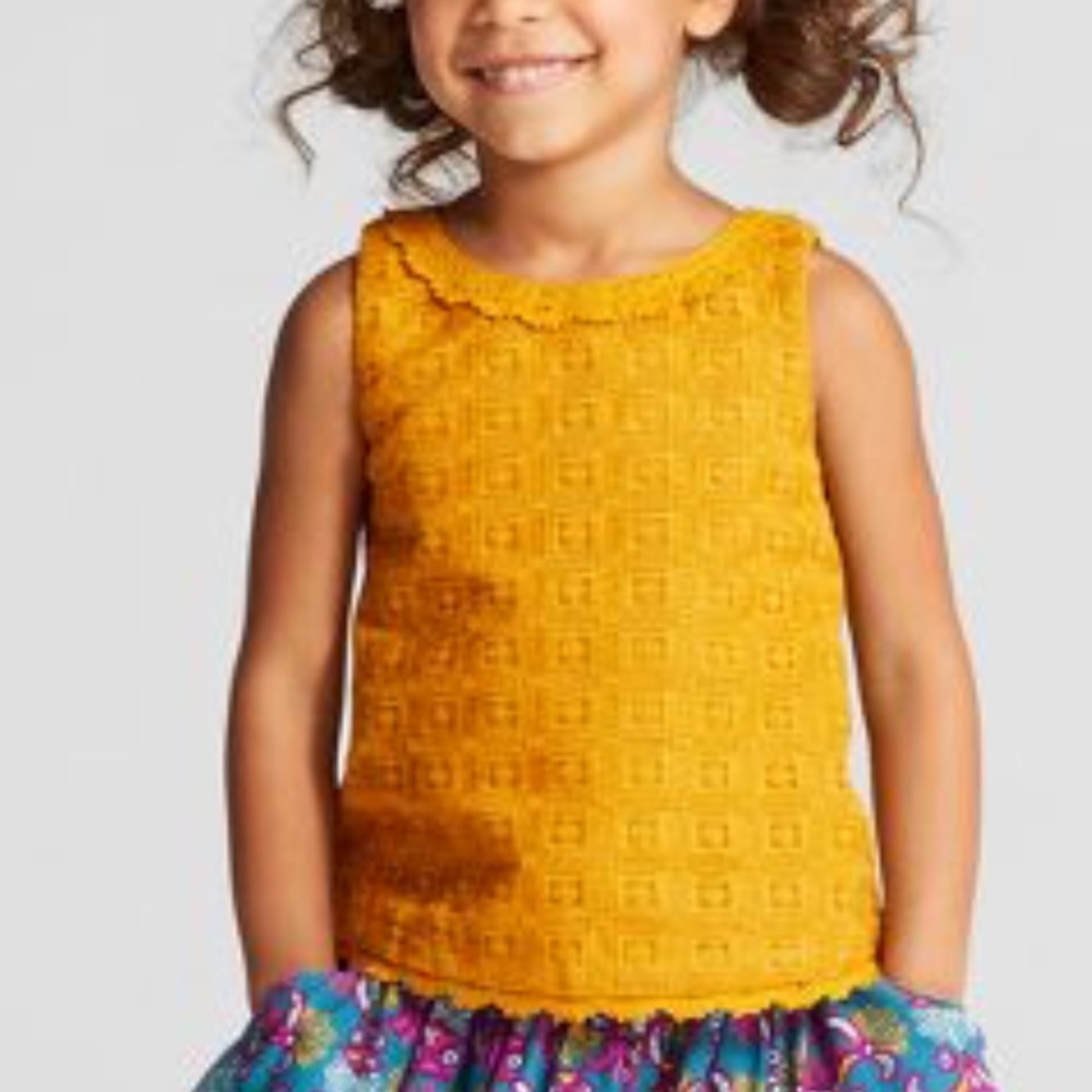 Worn Once Embroidered Top